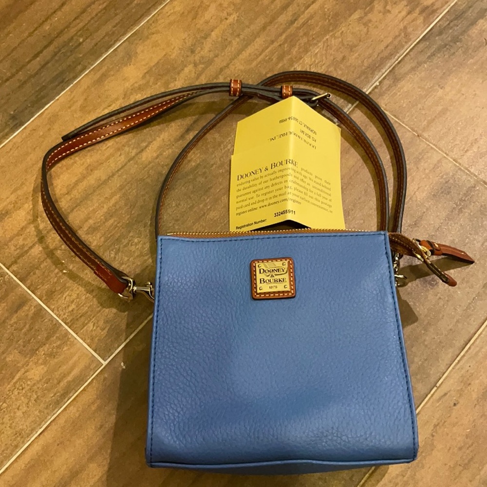 North South Janine crossbody